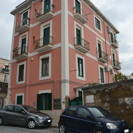 Greencopper's House Apartamento Salerno