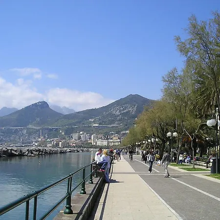 Greencopper's House * Salerno