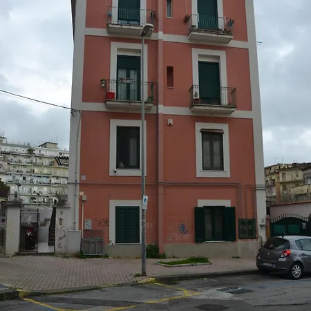 Greencopper's House Salerno