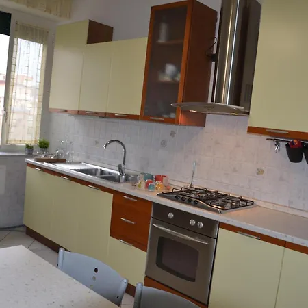 Greencopper's House Salerno